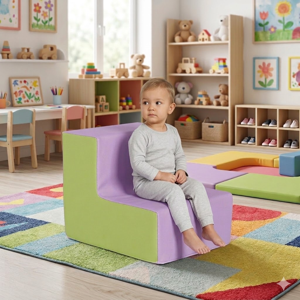 Fauteuil 1 place crèche